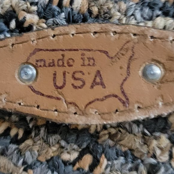 Stunning Antique Vintage Brass Concho Belt Size Small - Picture 4 of 16